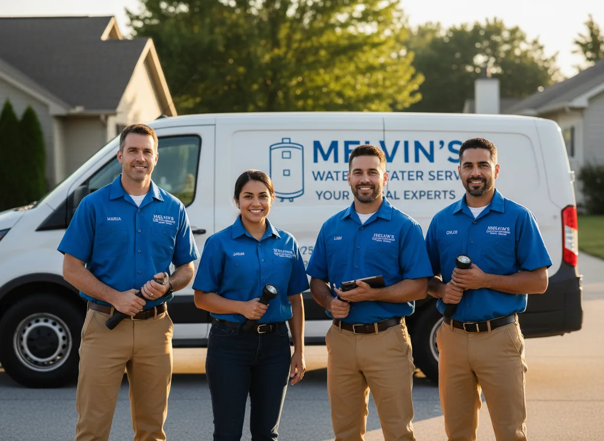 Water Heater Repair company in Preston, OK